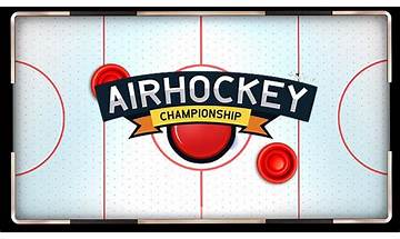 Air Hockey Championship 2 Free for Android - Download the APK from Habererciyes